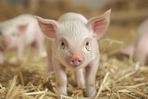 农家土猪家禽家畜图集 捕捉乡村生活的温馨瞬间